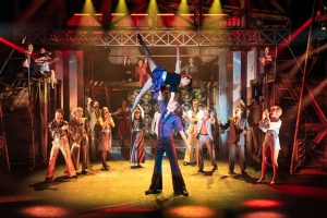SATURDAY NIGHT FEVER — DAS KULT-MUSICAL