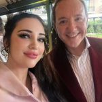 Trailer-Präsentation von Holiguards mit Kevin Spacey im Hotel Cipriani – Monique Bartnik als internationaler Gast