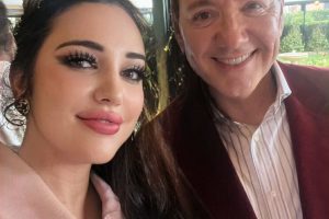 Trailer-Präsentation von Holiguards mit Kevin Spacey im Hotel Cipriani – Monique Bartnik als internationaler Gast